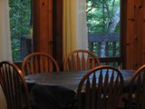 new oak dining room tables, dog friendly cabins, parry sound cottage rent